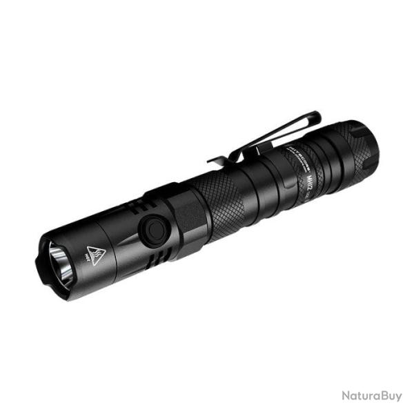 Lampe Torche Nitecore Multitask Hybrid 12 V2 - 1 200Lm Default Title