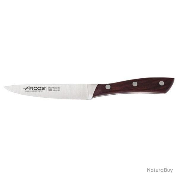 Couteau Arcos Natura - Office 100mm - 100mm
