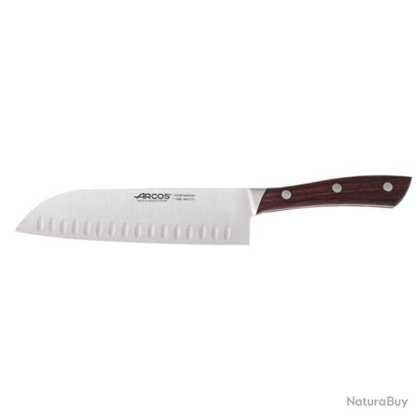Couteau Arcos Natura - Santoku - Lame 180mm Default Title