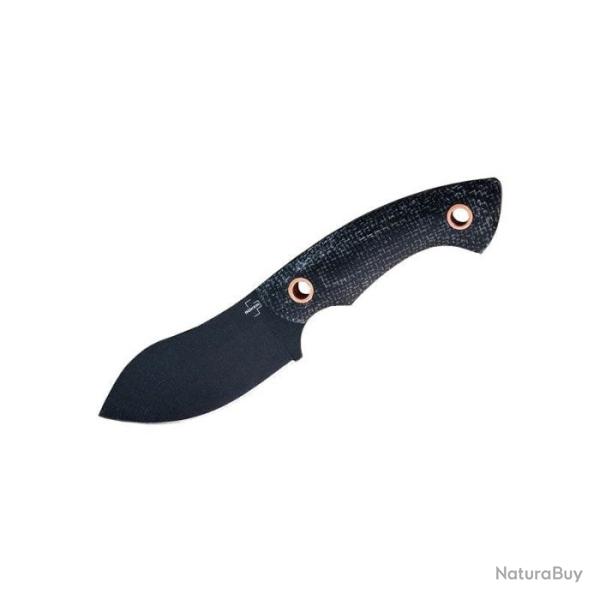 Couteau Boker Plus Nessmi Pro Black - Lame 70mm Default Title