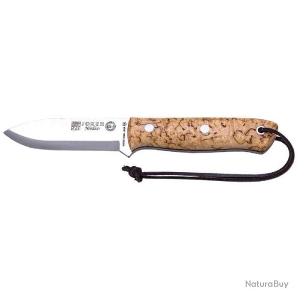 Couteau Joker Nordico - Lame 100mm Default Title