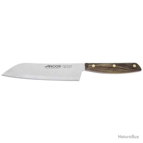 Couteau Arcos Nordika - Santoku - Lame 190mm Default Title