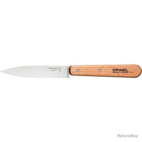 Couteau Office Opinel  n112 - Lame 93mm - Htre