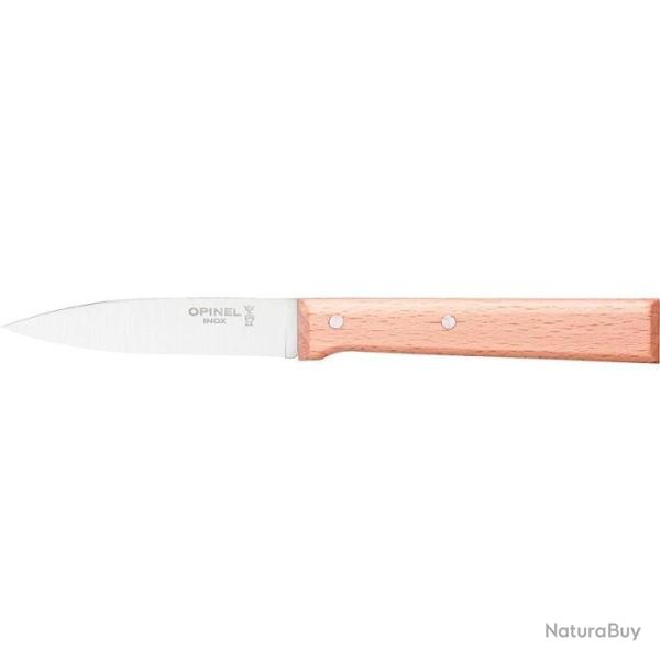 Couteau  Office Opinel  n�125 H�tre - Lame 80mm Default Title