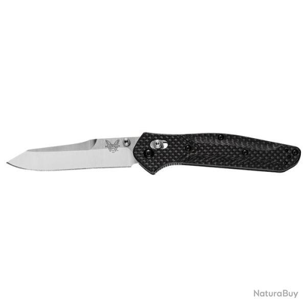 Couteau Benchmade Osborne Carbone - Lame 86mm Default Title