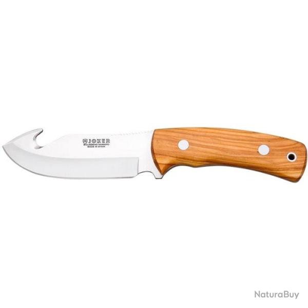 Couteau Joker Oso - Lame 120mm Olivier - Olivier