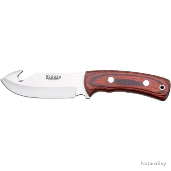 Couteau Joker Oso - Lame 120mm Olivier - Stamina