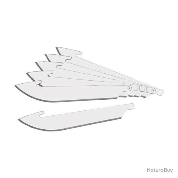 Lames de Rechange Outdoor Edge Razor-Lite - par 6 Default Title