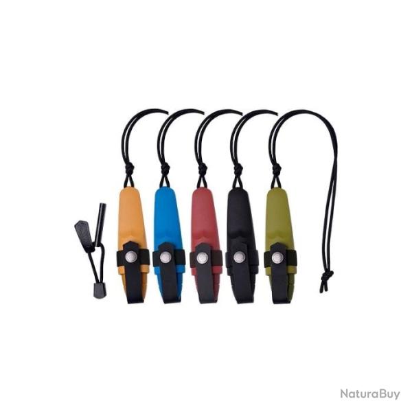 Pack 5 Couteaux Morakniv Eldris avec Allume Feu - Lame 59mm Default T