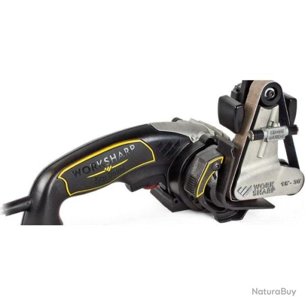 Aff�teur Electrique Worksharp Ken Onion Edition + 5 Bandes Abrasives