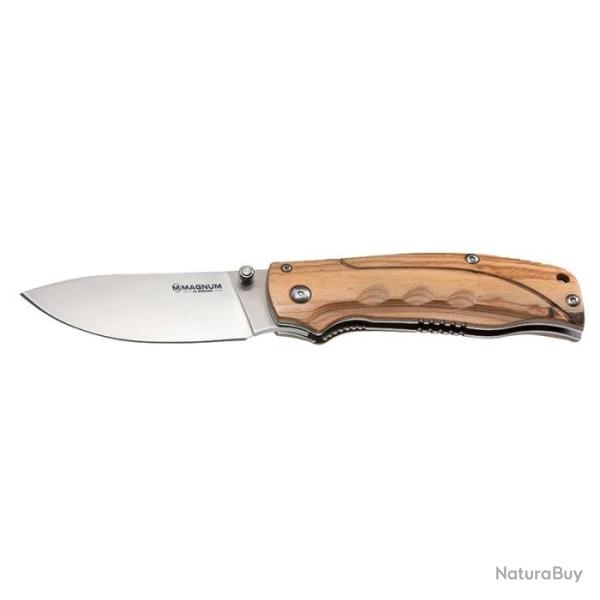Couteau Boker Magnum Pakka Hunter - Lame 93mm Default Title