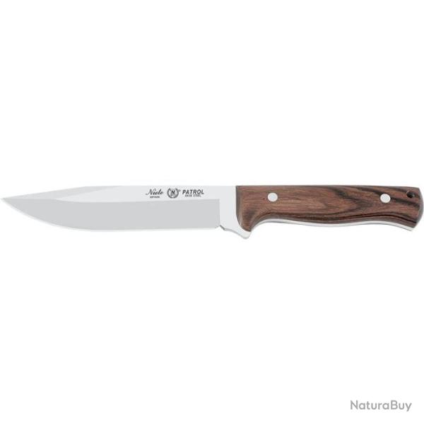 Couteau Nieto Patrol - Lame 145mm Default Title