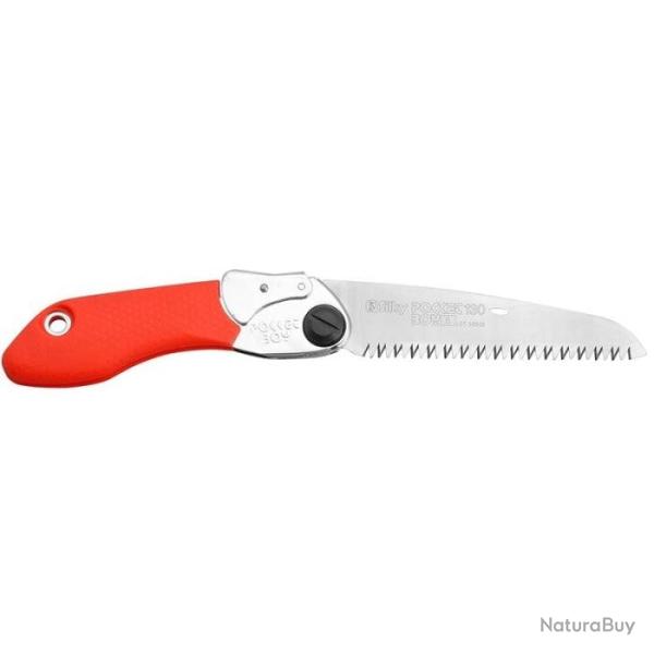 Scie Pliante Silky Pocketboy Rouge 8 Dents - Lame Droite 130mm - 130mm