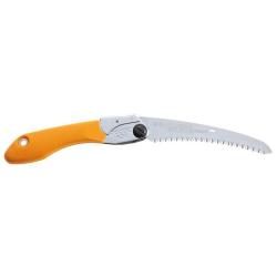 Scie Pliante Silky Pocketboy Jaune 8 Dents - Lame Courb&eacute;e 170mm Defau