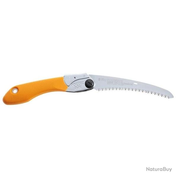 Scie Pliante Silky Pocketboy Jaune 8 Dents - Lame Courb�e 170mm Defau
