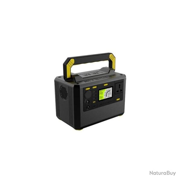 Centrale Electrique Nitecore NPS400 - 300W/220V Default Title