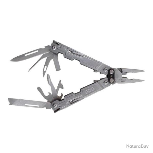 Pince Multifonctions Sog PowerAccess - 18 Fonctions Gris - Gris