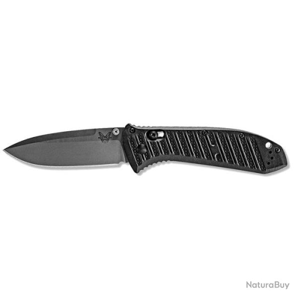 Couteau Benchmade Presidio II - Lame Lisse 95mm Default Title