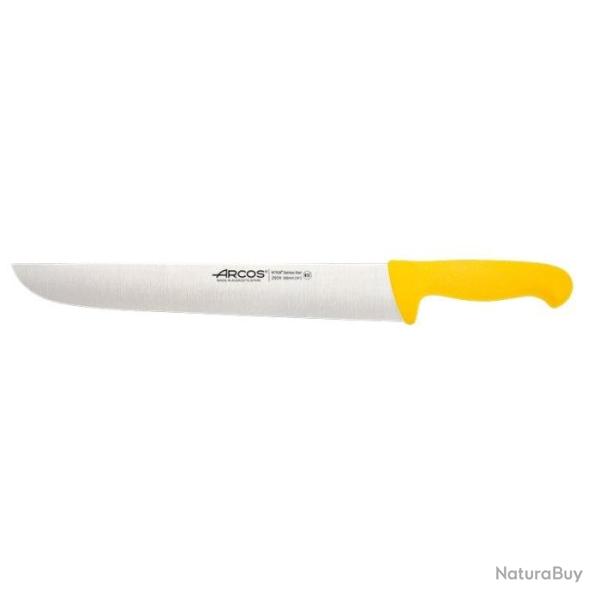 Couteau Arcos Prof - Boucher - Lame Lisse 210mm - 350mm