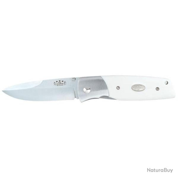 Couteau Fallkniven PXL Manche Elforyn Super Tusk - Lame 88mm Default