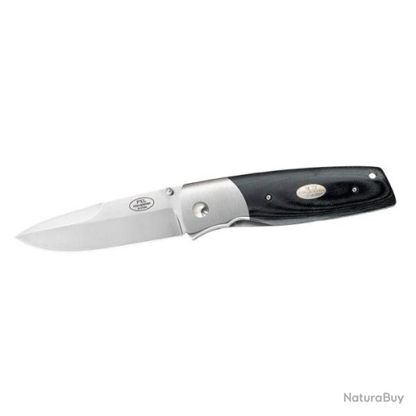 Couteau Fallkniven PXL Black - Lame 88mm Default Title