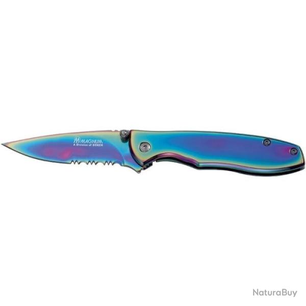 Couteau Boker Magnum Rainbow II - Lame 72mm Default Title