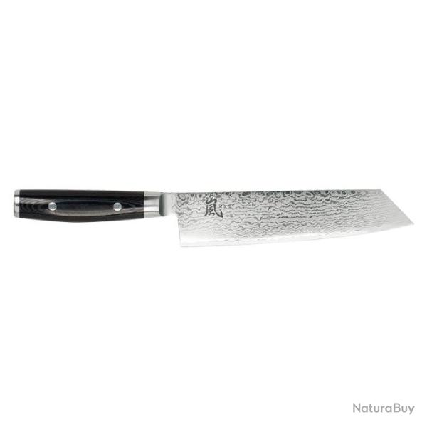 Couteau Yaxell RAN - Kiritsuke Damas - Lame 200mm Default Title