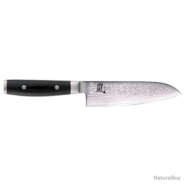 Couteau Yaxell RAN - Santoku - Damas 165mm - 165mm