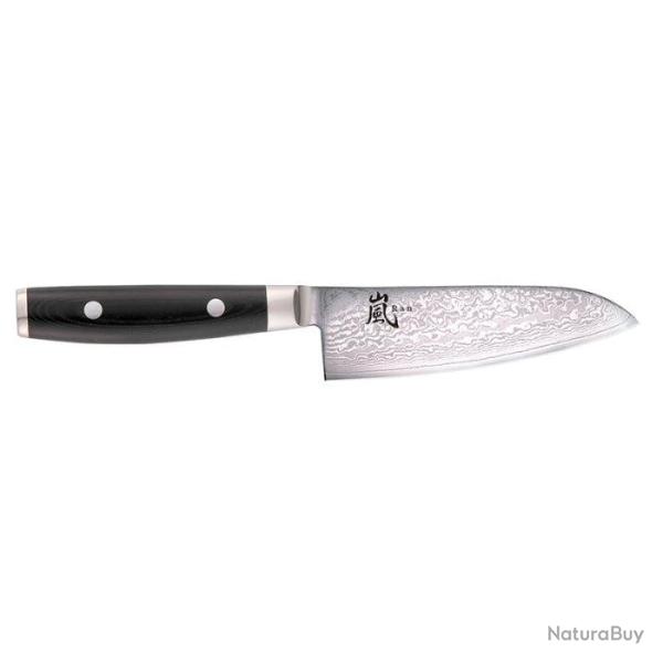 Couteau Yaxell RAN - Santoku - Damas 165mm - 125mm