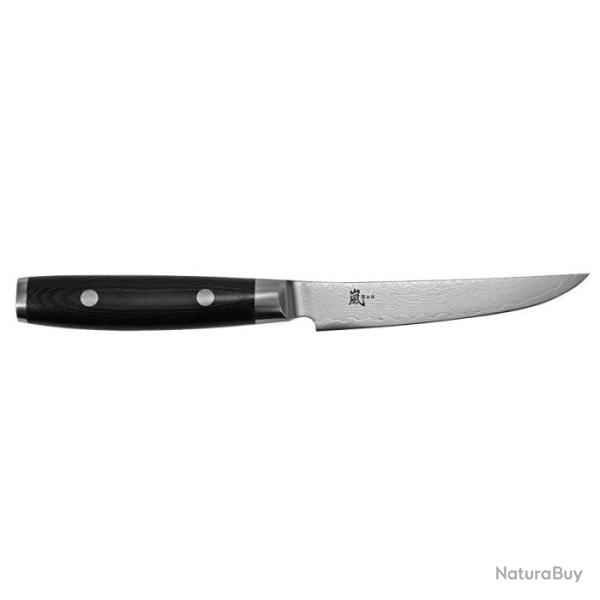 Couteau Yaxell RAN - Steak Damas - Lame 113mm Default Title