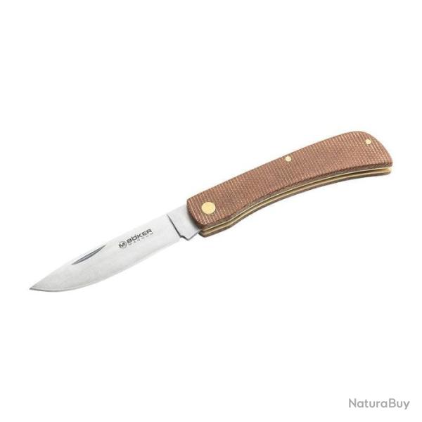 Couteau Boker Magnum Rangebuster Micarta - Lame 75mm Default Title