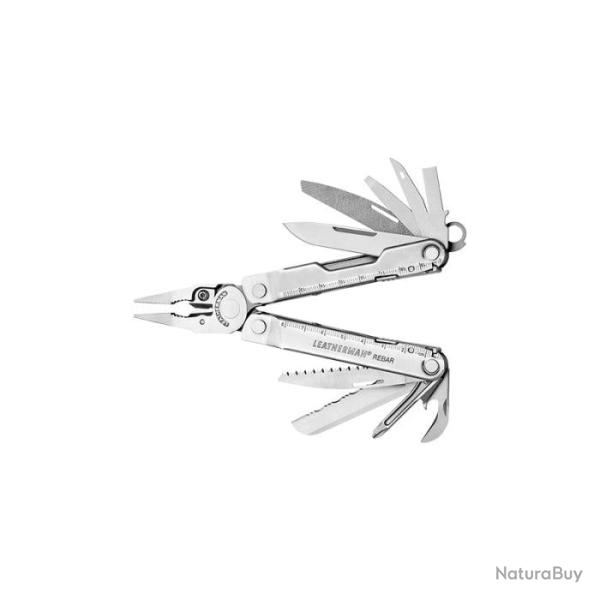 Pince Multifonctions Leatherman Rebar - 17 Outils Default Title