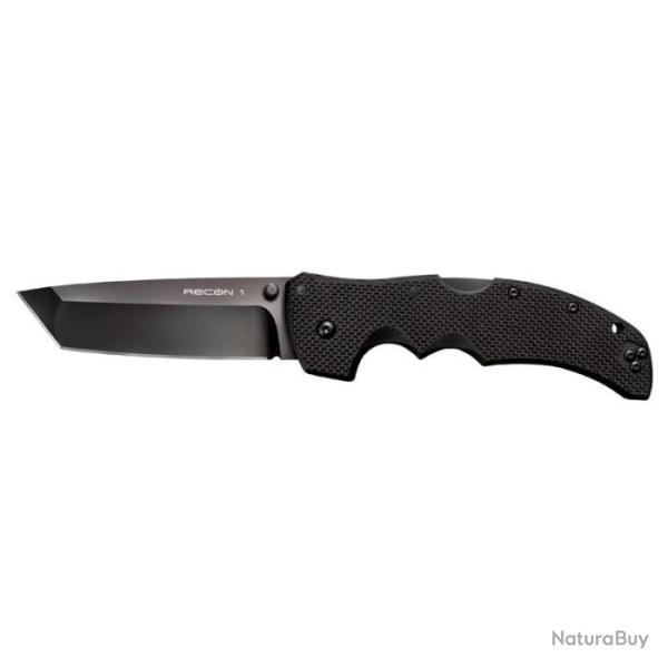 Couteau Cold Steel - Recon 1 - Lame 102mm Spear Point - Tanto
