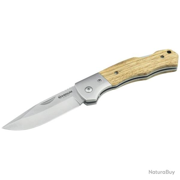 Couteau Boker Magnum Rustic - Lame 85mm Default Title