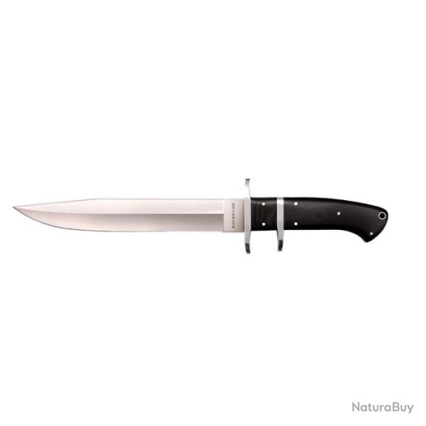 Couteau Cold Steel - San Mai� Black Bear - Lame 203mm Default Title