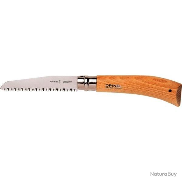 Scie Fermante Opinel Inox N�12 - Lame 120mm Default Title