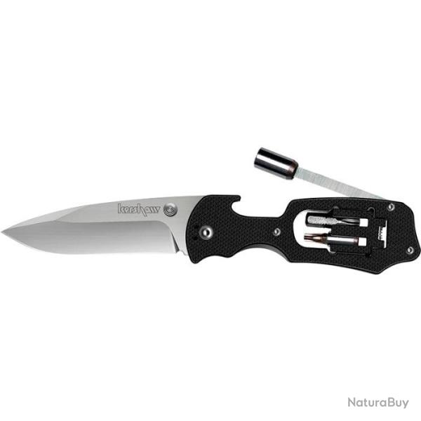 Couteau Kershaw Select Fire - Lame 85mm Default Title