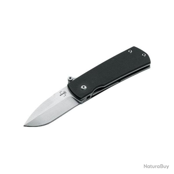 Couteau Boker Plus Shamsher G10 - Lame 50mm Default Title
