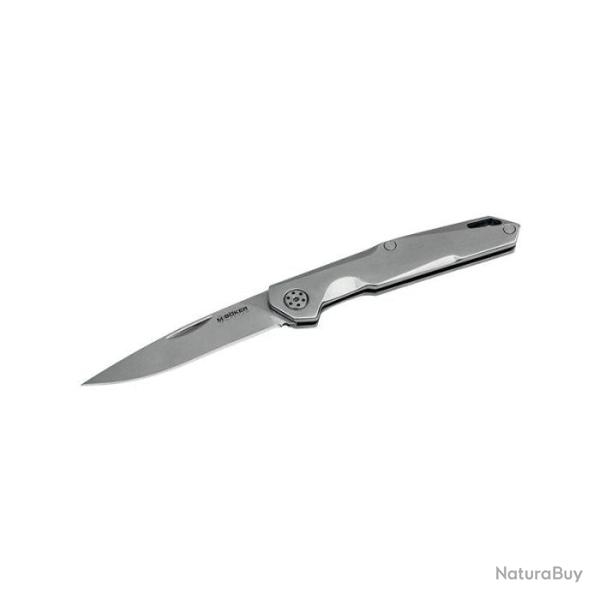 Couteau Boker Magnum Shiny EDC - Lame 60mm Default Title