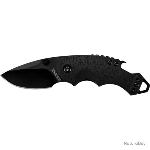 Couteau Kershaw Shuffle - Lame 57mm Blanc - Noir