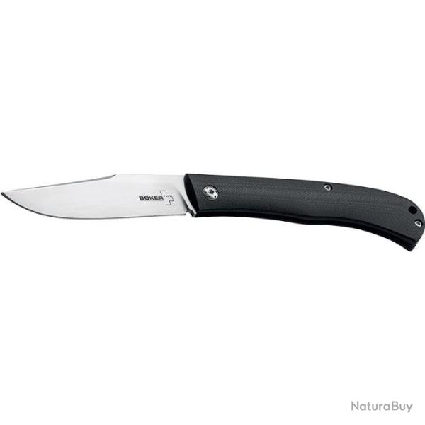 Couteau Boker Plus Slack Noir - Lame 82mm Default Title