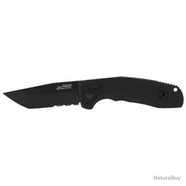 Couteau Sog SOG-TAC Auto - Lame 87mm - Mixte