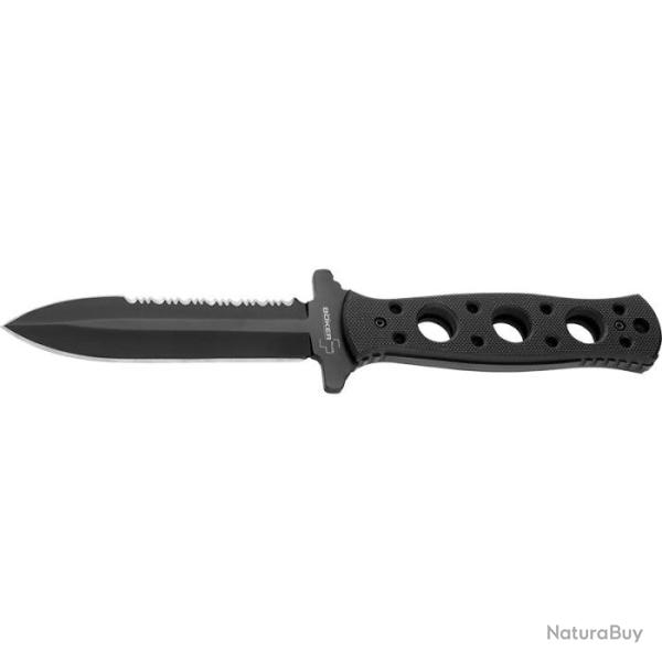 Couteau Boker Plus Steel Mariner - Lame 100mm Default Title