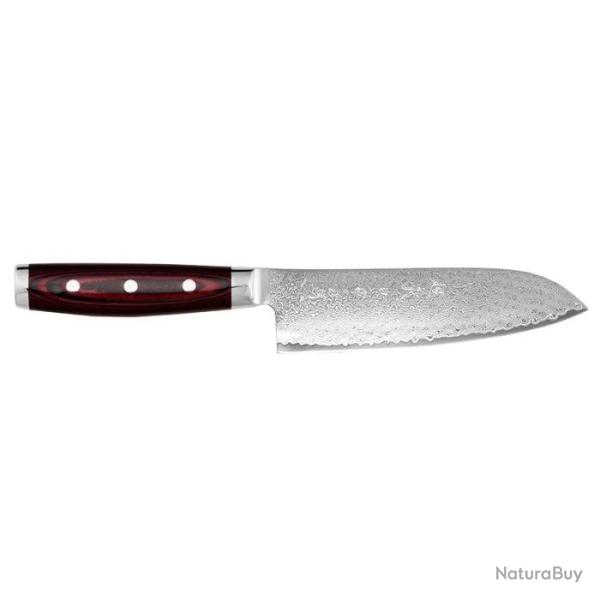 Couteau Yaxell Super Gou - Santoku 165mm - 165mm