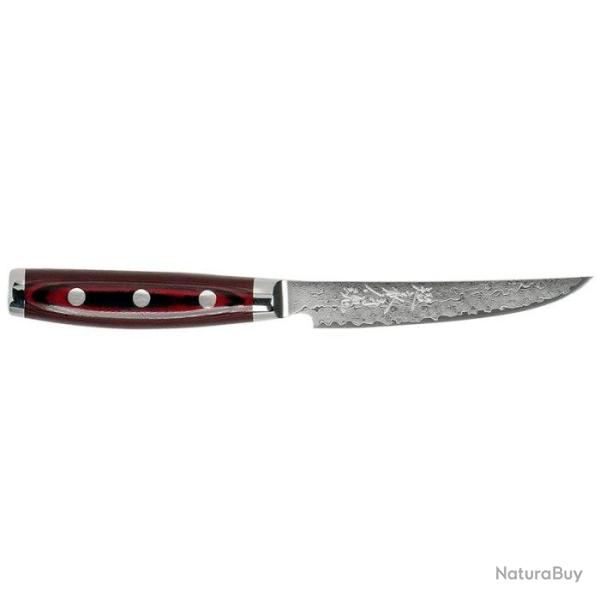 Couteau Yaxell Super Gou - Steak - Lame 113mm Default Title