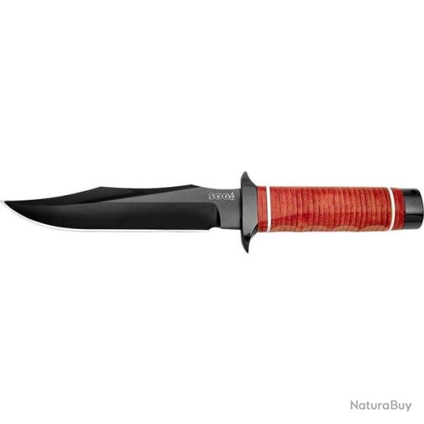 Couteau Sog Super Sog Bowie - Lame 190mm