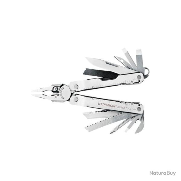 Pince Multifonctions Leatherman Super tool 300 - 19 outils Default Ti