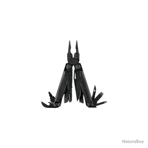 Pince Multifonctions Leatherman Surge - 21 outils Gris - Noir