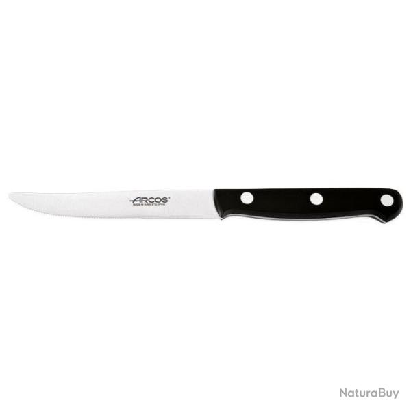 Couteau Arcos Table Manche POM - Steak - Lame 120mm Default Title
