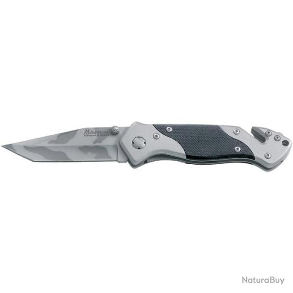 Couteau Boker Magnum Tactical Rescue Knife - Lame 85mm Default Title